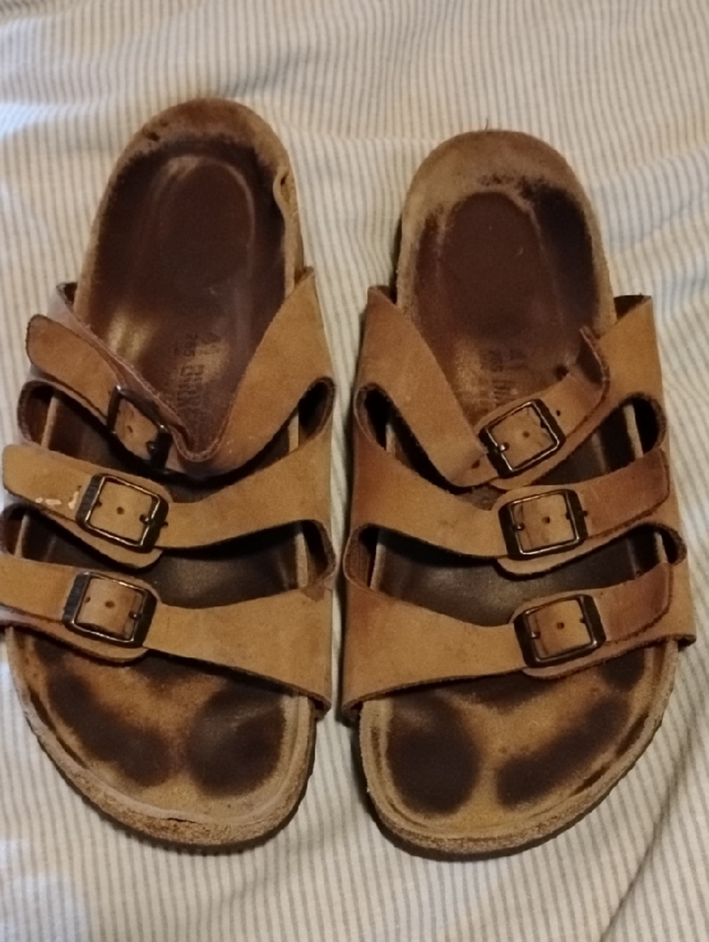 Birkenstock Florida Soft Foot bed, Size 41